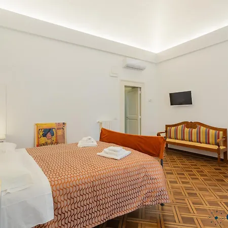 Dimora Abate Gimma By Apulia Apartament