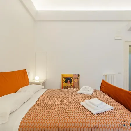 Apartmán Dimora Abate Gimma By Apulia *