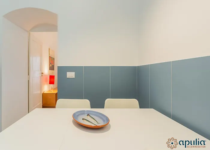 Dimora Abate Gimma By Apulia *