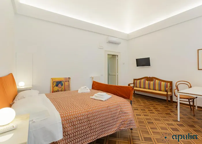 Dimora Abate Gimma By Apulia Apartment