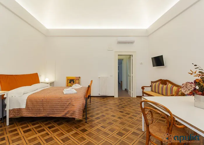 Apartment Dimora Abate Gimma By Apulia